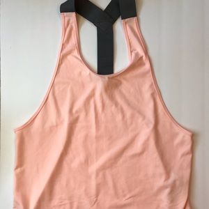 Under Armour | Heat Gear Tank Top | Pink